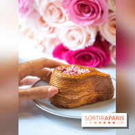 Galettes des rois 2023 à Paris - Shangri-La - Maxence Barbot