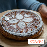 Galettes des rois 2023 à Paris - Zest