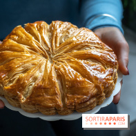 Galettes des rois 2023 à Paris - Boulangerie MieMie