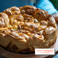 Galettes des rois 2023 à Paris - Babka Zana