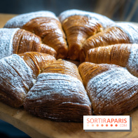 Galettes des rois 2023 à Paris - Jardin Privé