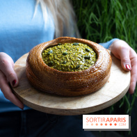 Galettes des rois 2023 à Paris - Sphère Gourmande