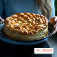 Galettes des rois 2023 à Paris - Babka Zana