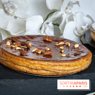 Galettes des rois 2023 à Paris - Jolie Miche