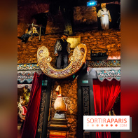 Le Musée des Arts Forains - Pavillon de Bercy : un musée insolite et enchanteur à Paris