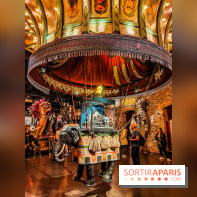 Le Musée des Arts Forains - Pavillon de Bercy : un musée insolite et enchanteur à Paris