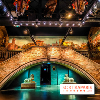 Le Musée des Arts Forains - Pavillon de Bercy : un musée insolite et enchanteur à Paris