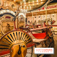 Le Musée des Arts Forains - Pavillon de Bercy : un musée insolite et enchanteur à Paris