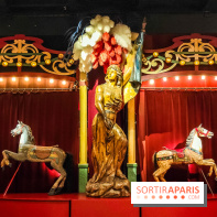 Le Musée des Arts Forains - Pavillon de Bercy : un musée insolite et enchanteur à Paris