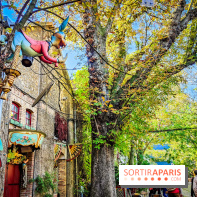 Le Musée des Arts Forains - Pavillon de Bercy : un musée insolite et enchanteur à Paris