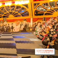Le Musée des Arts Forains - Pavillon de Bercy : un musée insolite et enchanteur à Paris