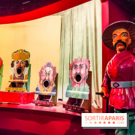 Le Musée des Arts Forains - Pavillon de Bercy : un musée insolite et enchanteur à Paris