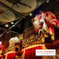 Le Musée des Arts Forains - Pavillon de Bercy : un musée insolite et enchanteur à Paris