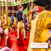 Le Musée des Arts Forains - Pavillon de Bercy : un musée insolite et enchanteur à Paris