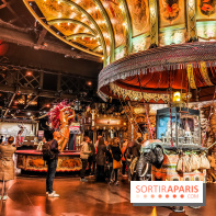 Le Musée des Arts Forains - Pavillon de Bercy : un musée insolite et enchanteur à Paris