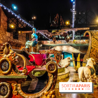 Le Musée des Arts Forains - Pavillon de Bercy : un musée insolite et enchanteur à Paris
