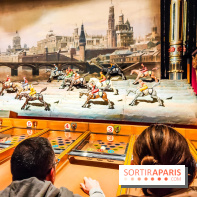 Le Musée des Arts Forains - Pavillon de Bercy : un musée insolite et enchanteur à Paris