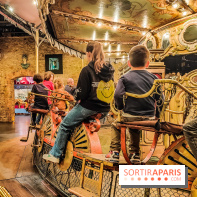 Le Musée des Arts Forains - Pavillon de Bercy : un musée insolite et enchanteur à Paris