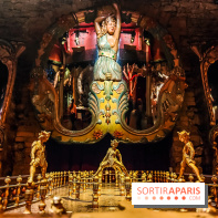 Le Musée des Arts Forains - Pavillon de Bercy : un musée insolite et enchanteur à Paris