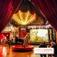 Le Musée des Arts Forains - Pavillon de Bercy : un musée insolite et enchanteur à Paris