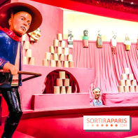 Le Musée des Arts Forains - Pavillon de Bercy : un musée insolite et enchanteur à Paris