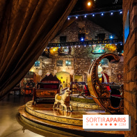 Le Musée des Arts Forains - Pavillon de Bercy : un musée insolite et enchanteur à Paris