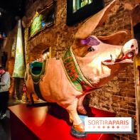 Le Musée des Arts Forains - Pavillon de Bercy : un musée insolite et enchanteur à Paris