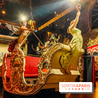 Le Musée des Arts Forains - Pavillon de Bercy : un musée insolite et enchanteur à Paris