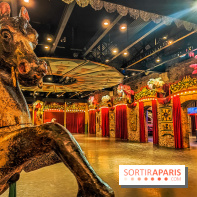 Le Musée des Arts Forains - Pavillon de Bercy : un musée insolite et enchanteur à Paris