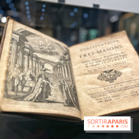 Le Musée de la Franc-Maçonnerie, l'organisation entre Histoire et mystères 