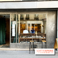 Le Comptoir des Résistants - Devanture