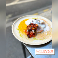 Le Comptoir des Résistants - Tataki thon