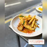 Le Comptoir des Résistants - Suprême volaille