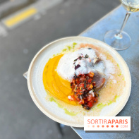 Le Comptoir des Résistants - Tataki thon