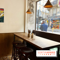 Le Comptoir des Résistants - Décoration