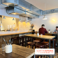 Le Comptoir des Résistants - Décoration