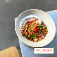 Le Comptoir des Résistants - Compotée prunes