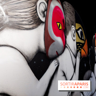 Empreinte Carbone, l’expo de Seth à Fluctuart, nos photos