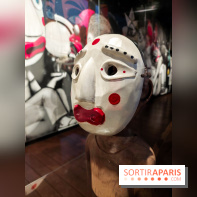 Empreinte Carbone, l’expo de Seth à Fluctuart, nos photos