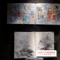 Empreinte Carbone, l’expo de Seth à Fluctuart, nos photos