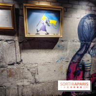 Empreinte Carbone, l’expo de Seth à Fluctuart, nos photos