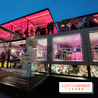 Empreinte Carbone, l’expo de Seth à Fluctuart, nos photos