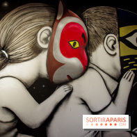 Empreinte Carbone, l’expo de Seth à Fluctuart, nos photos