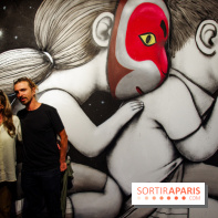 Empreinte Carbone, l’expo de Seth à Fluctuart, nos photos