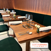 La Condesa - Décoration