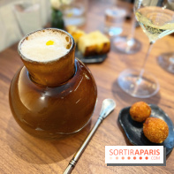 Restaurant La Condesa - Expérience champignons