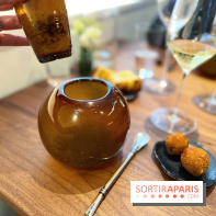 Restaurant La Condesa - Expérience champignons