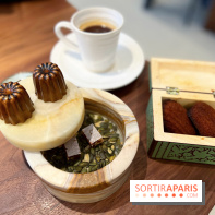 Restaurant La Condesa - Mignardises