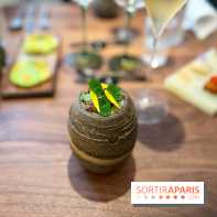 Restaurant La Condesa - Amuse-bouche