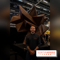 Le Salon du Chocolat 2022, les photos- François Daubinet - culture chocolat